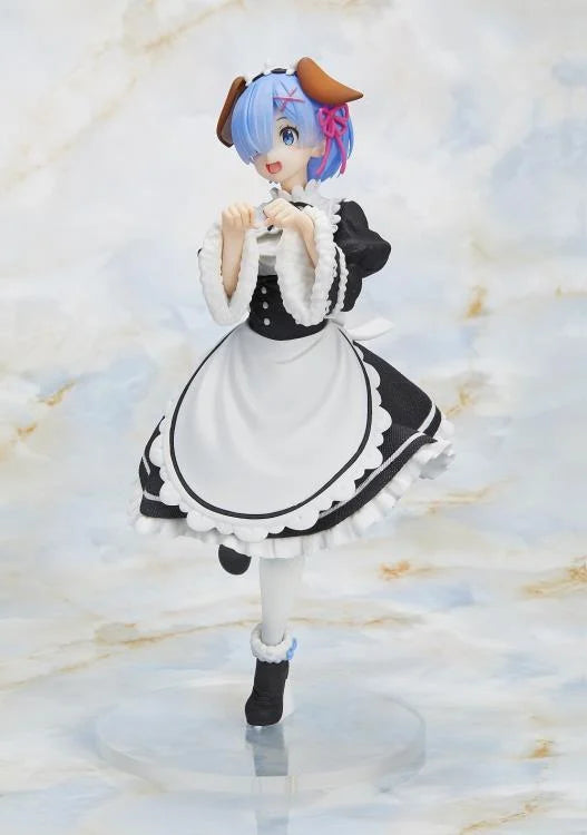 Rem Prize Figure Memory Snow Dog ver. - Re:Zero