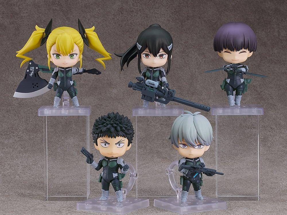 Kafka Hibino Nendoroid No.2448 - Kaiju No. 8