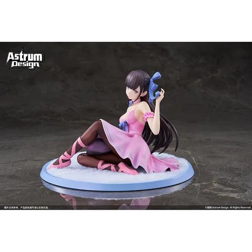 Astrum Design Young Ballerina 1/7 Scale Statue Original Design Art Corp. Nekojira Flamingo
