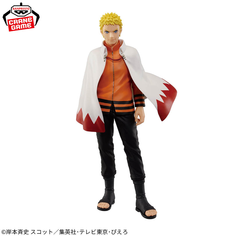Naruto Uzumaki  - 72 Shinobi World Figure Chronicle - NARUTO 72 series