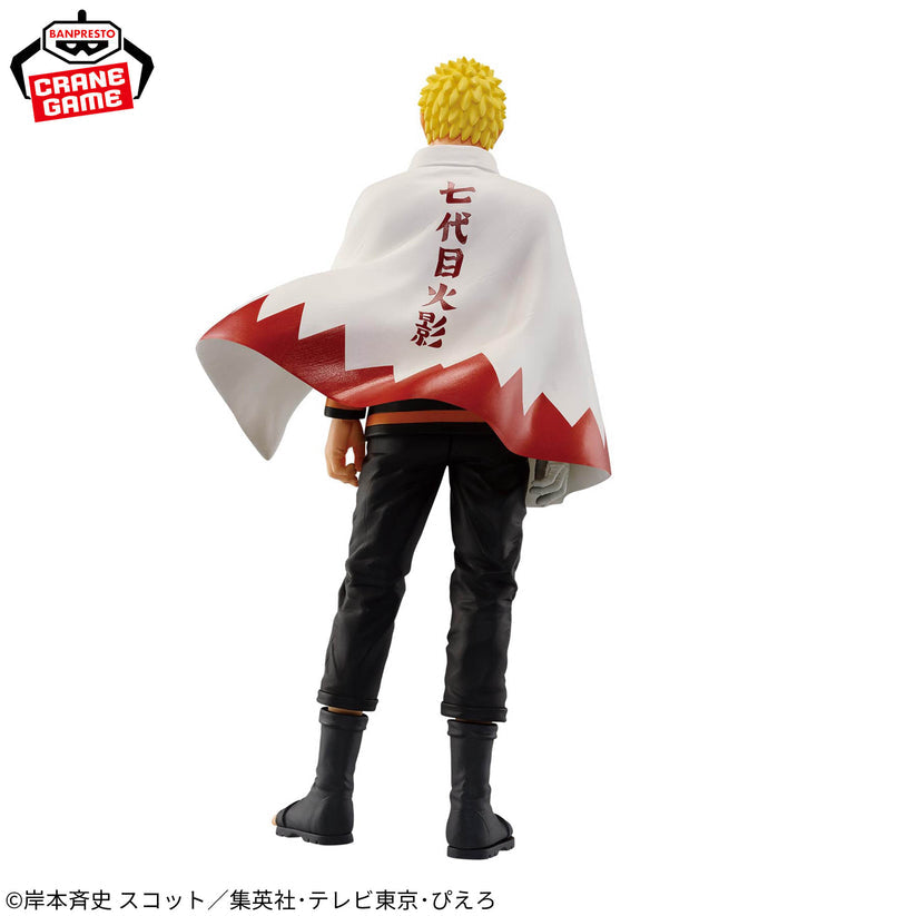 Naruto Uzumaki  - 72 Shinobi World Figure Chronicle - NARUTO 72 series