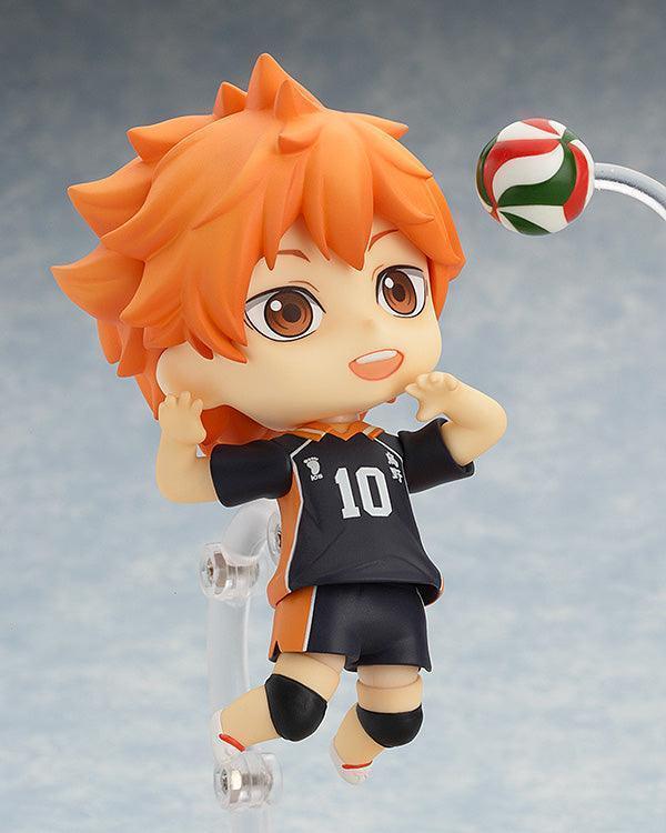 Shoyo Hinata Nendoroid No.461 - Haikyuu!!