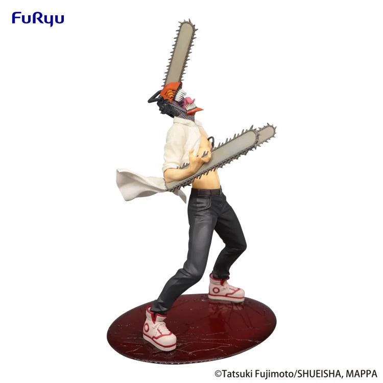 Chainsaw Man Exceed Creative Figure - Chainsaw Man
