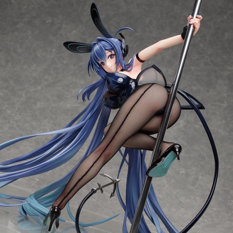 B-Style New Jersey (Exhilarating Steps! Bunny Ver.) 1/4 Scale Figure - Azur Lane