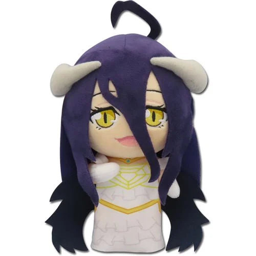 Albedo Basic Clothing 8-Inch Plush - Overlord