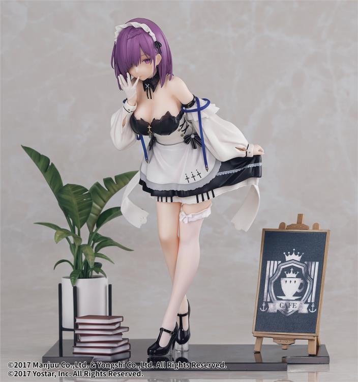 Penelope (Salty Maid Ver.) 1/7 Scale Figure - Azur Lane