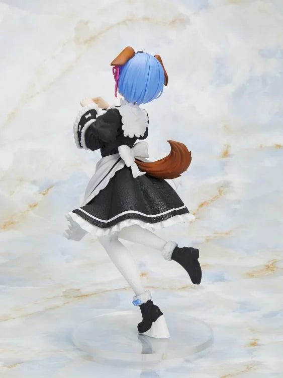 Rem Prize Figure Memory Snow Dog ver. - Re:Zero