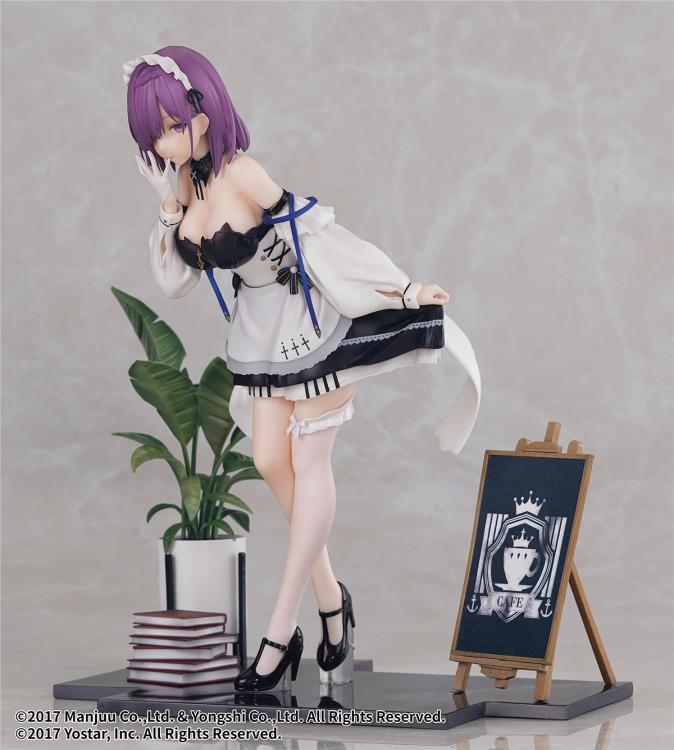 Penelope (Salty Maid Ver.) 1/7 Scale Figure - Azur Lane