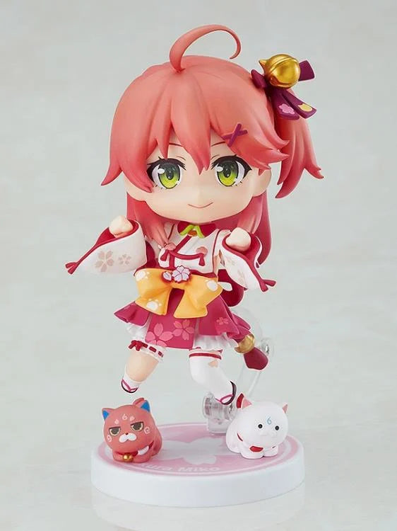 Sakura Miko Nendoroid No.1722 - Hololive Production
