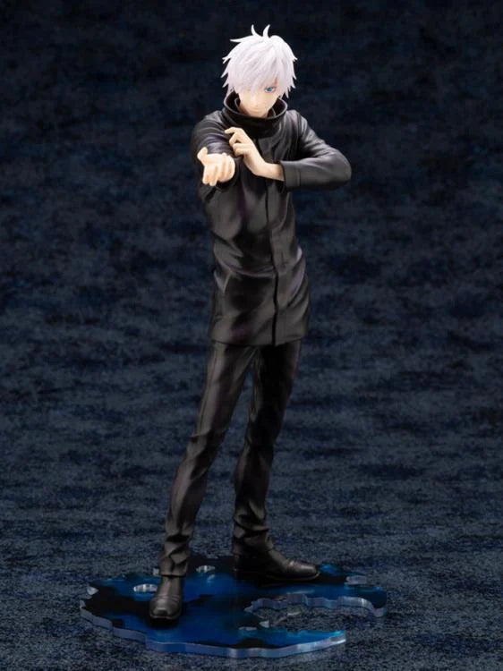 Gojo Satoru Figure ArtFX J  - Jujutsu Kaisen