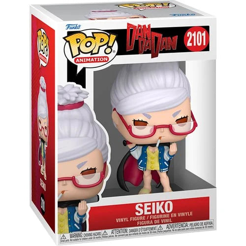 Seiko Funko Pop! Vinyl Figure #2101 - Dandadan