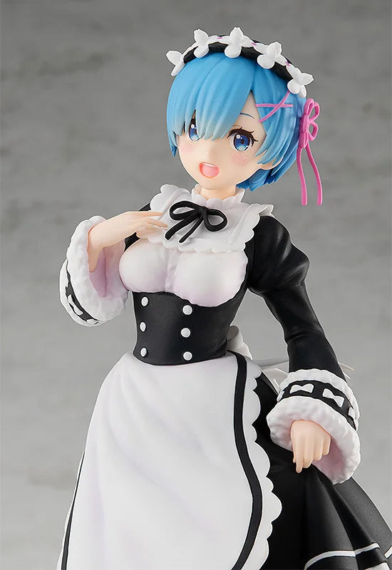 Rem Ice Season Ver. POP UP PARADE - Re:Zero