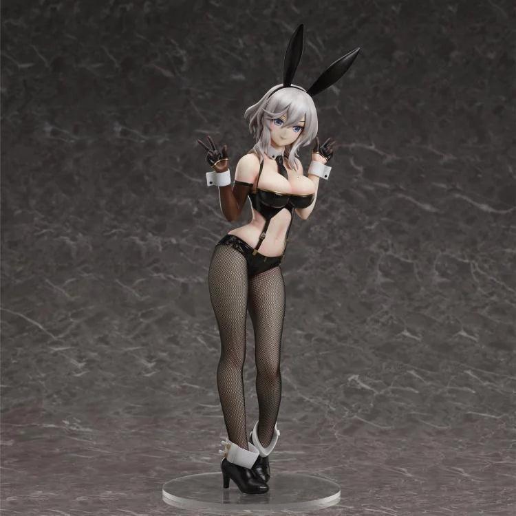 Washington Slow Ahead! B-Style (Bunny Ver.) 1/4 Scale Figure - Azur Lane