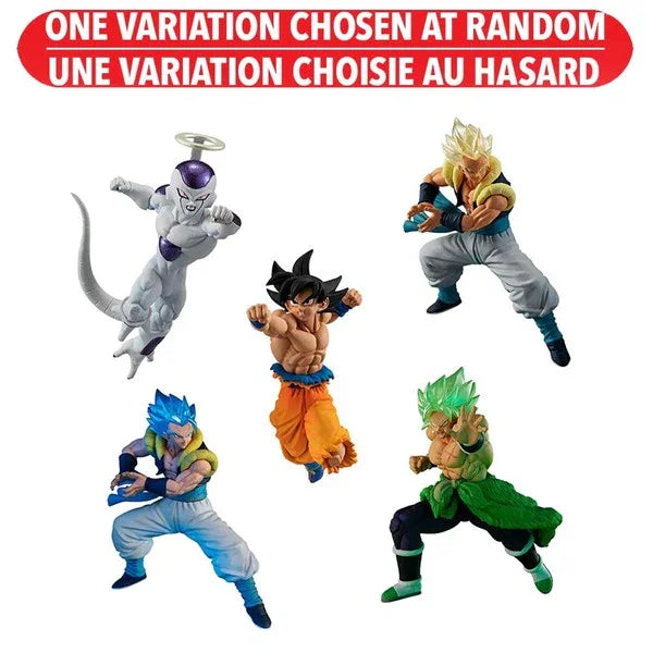 DRAGONBALL SURPRISE BOX 1