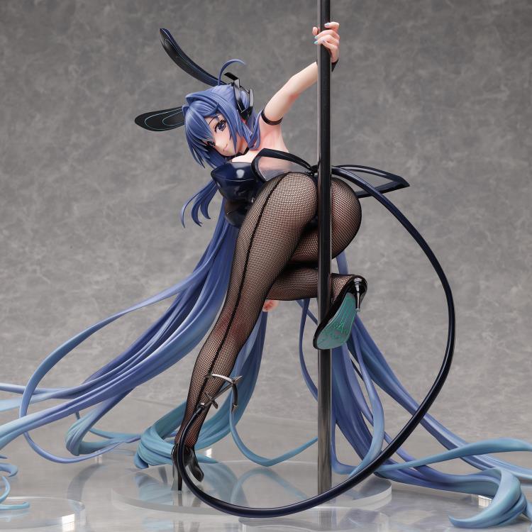 B-Style New Jersey (Exhilarating Steps! Bunny Ver.) 1/4 Scale Figure - Azur Lane