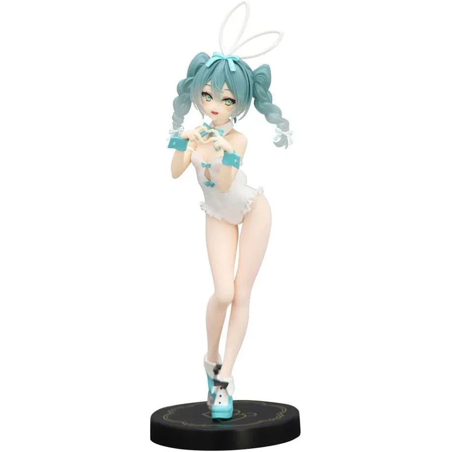 Hatsune Miku BiCute Bunnies Rudo White ver.