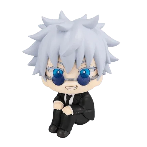 Satoru Gojo Look Up Series (Suit Ver.) - Jujutsu Kaisen