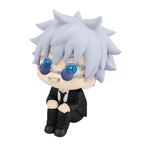 Satoru Gojo Look Up Series (Suit Ver.) - Jujutsu Kaisen