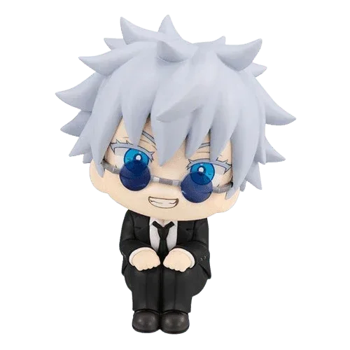 Satoru Gojo Look Up Series (Suit Ver.) - Jujutsu Kaisen