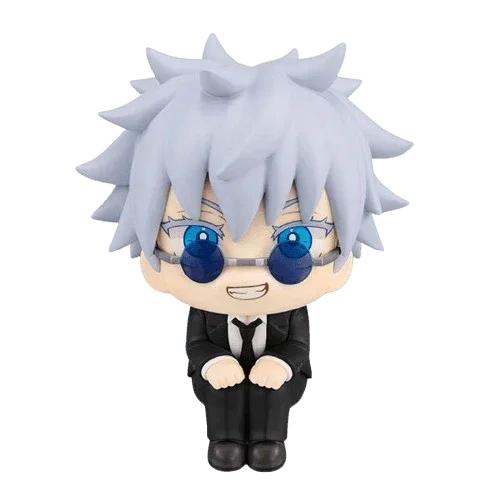 Satoru Gojo Look Up Series (Suit Ver.) - Jujutsu Kaisen