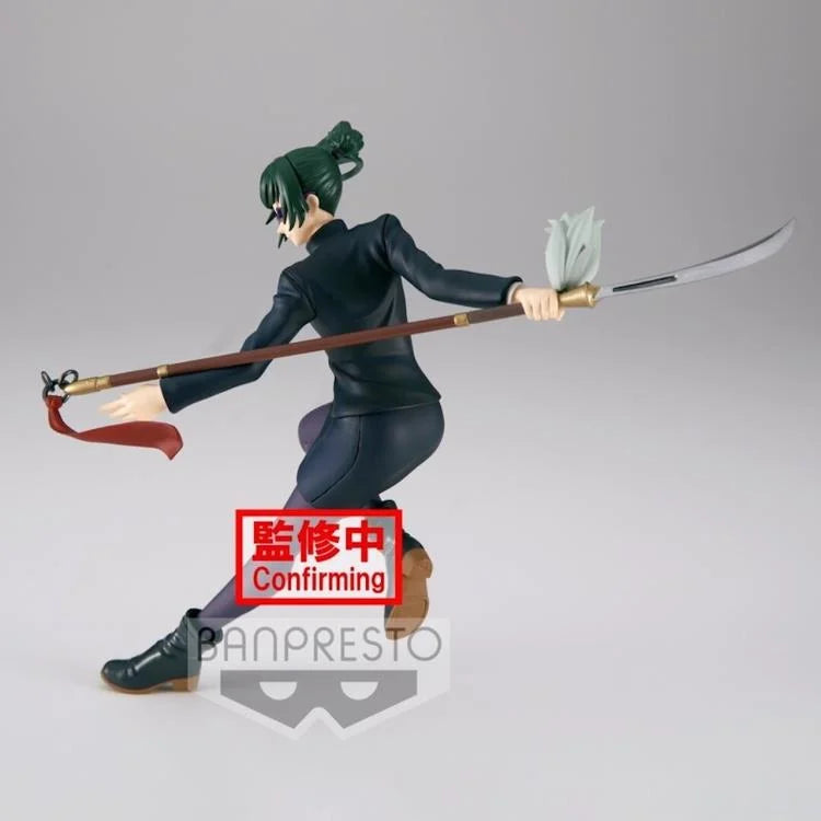 MAKI ZENIN Prize Figure - JUJUTSU KAISEN