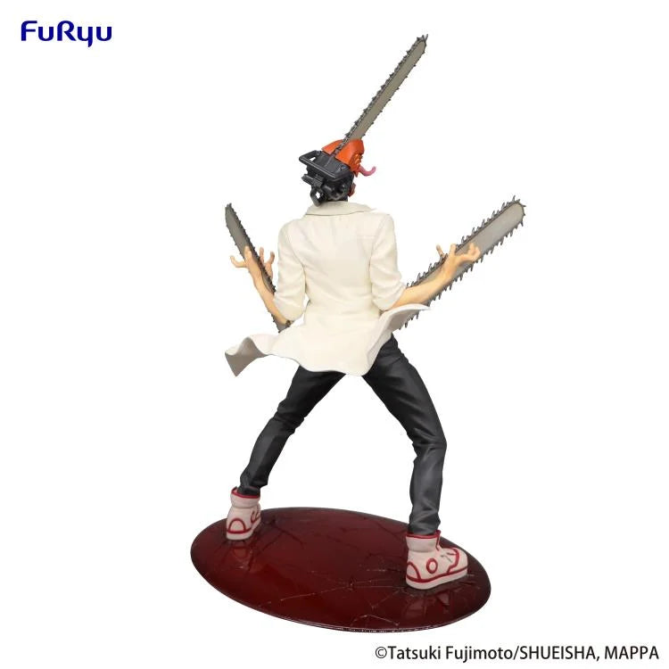 Chainsaw Man Exceed Creative Figure - Chainsaw Man