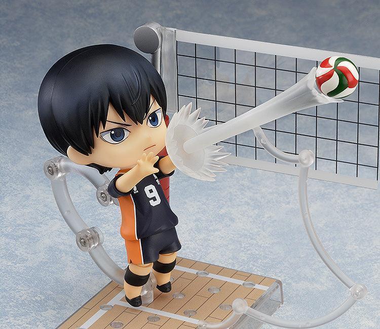 Tobio Kageyama Nendoroid No.489 - Haikyuu!!