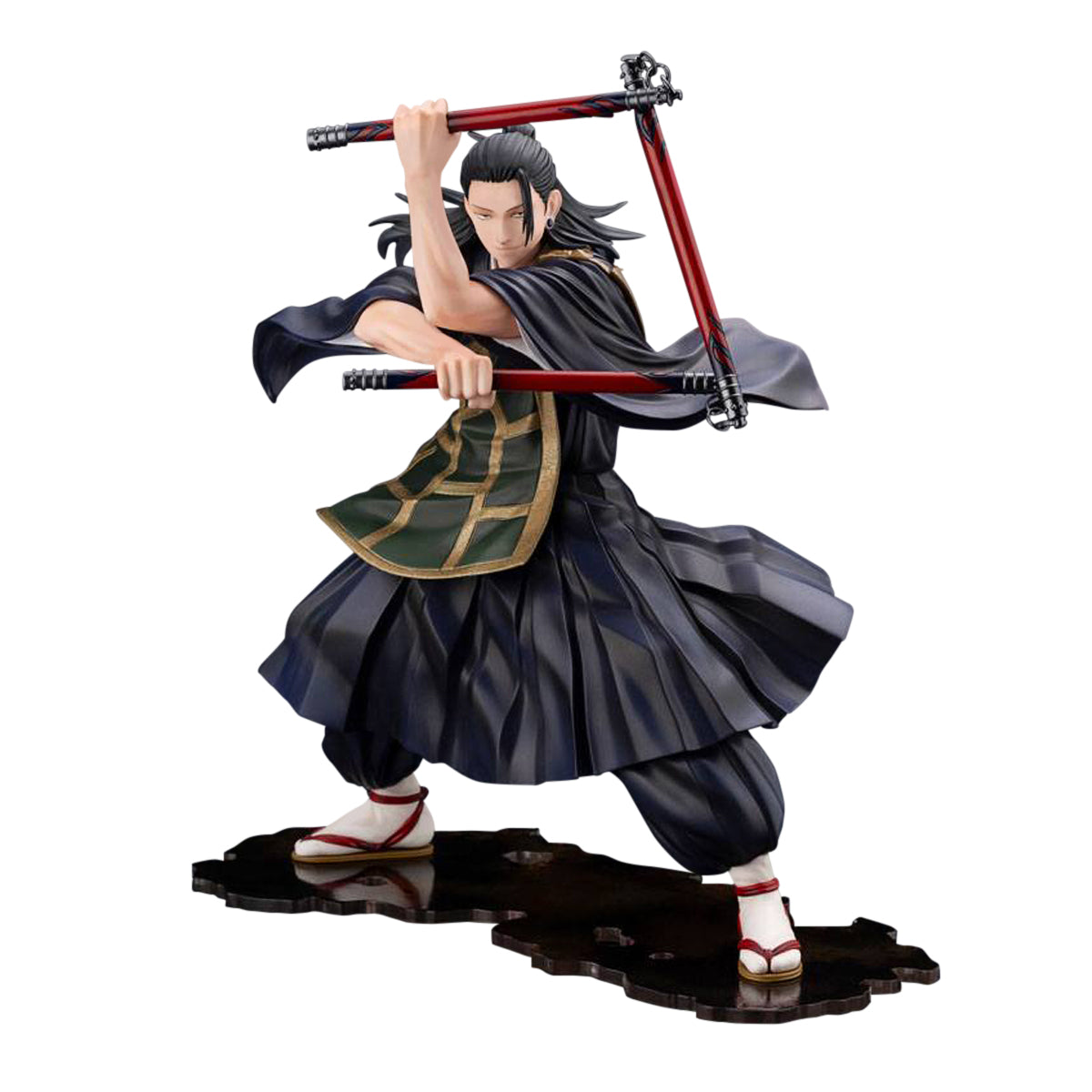 SUGURU GETO 0 VER ARTFX J - JUJUTSU KAISEN 0: THE MOVIE