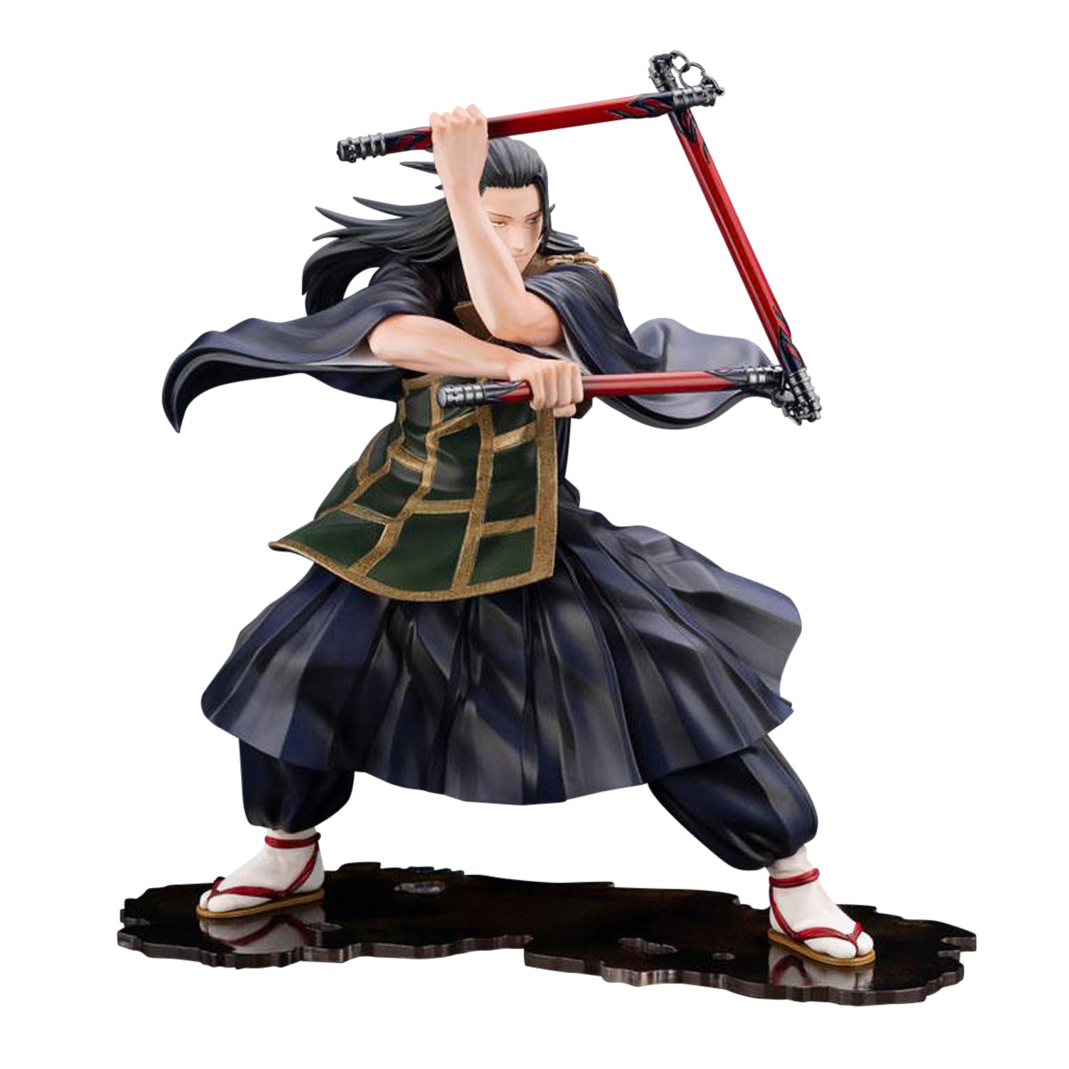 SUGURU GETO 0 VER ARTFX J - JUJUTSU KAISEN 0: THE MOVIE