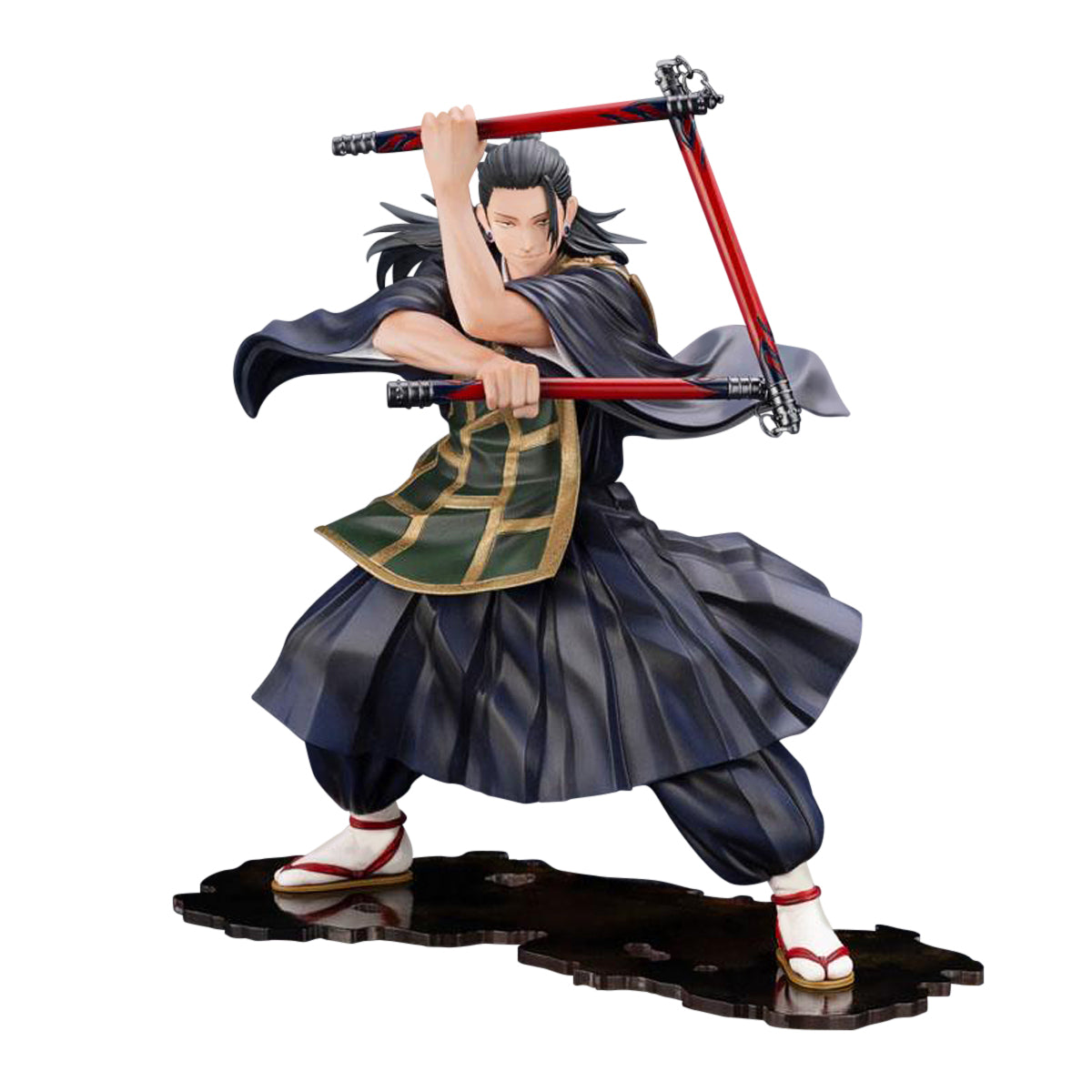 SUGURU GETO 0 VER ARTFX J - JUJUTSU KAISEN 0: THE MOVIE