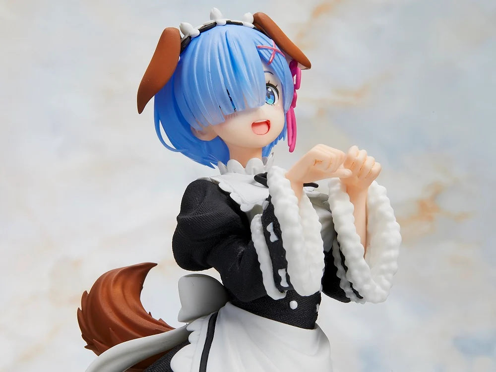 Rem Prize Figure Memory Snow Dog ver. - Re:Zero