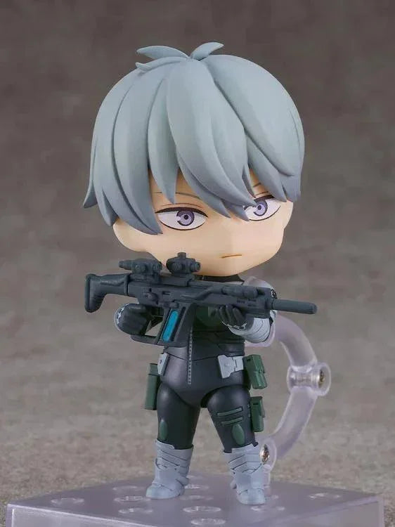 Reno Ichikawa Nendoroid No.2449 - Kaiju No. 8