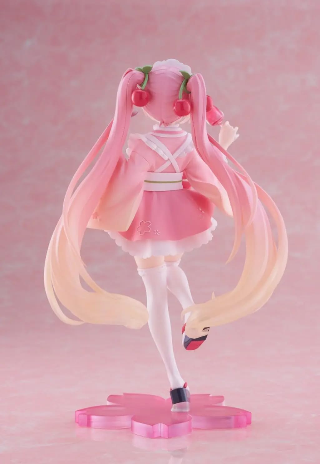 Sakura Miku Cherry Dessert Figure – Vocaloid