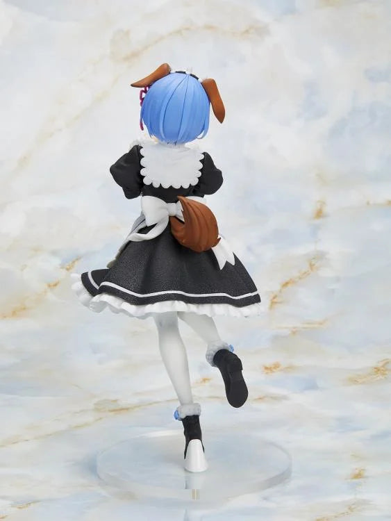 Rem Prize Figure Memory Snow Dog ver. - Re:Zero