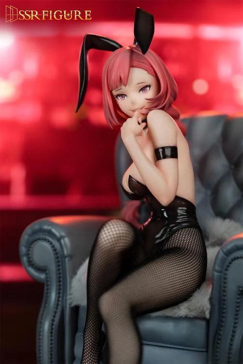 Chu E 1/7 Scale Bunny Girl SSR Figure - Yi Ren Guan - House of Unhumans