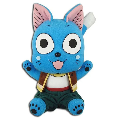 Happy Nirvit Tribe 7 Inch Plush - Fairy Tail