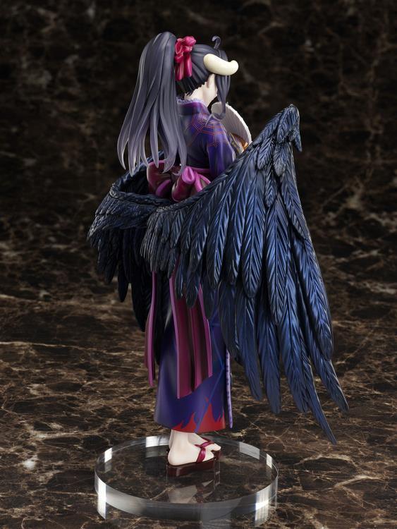 Albedo F:Nex Season 4 (Yukata Ver.) 1/8 Scale Figure - Overlord