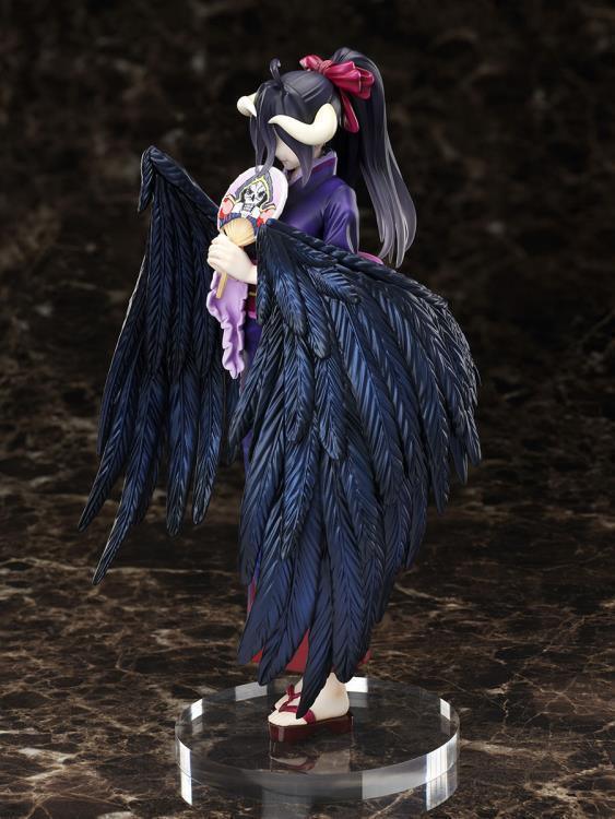 Albedo F:Nex Season 4 (Yukata Ver.) 1/8 Scale Figure - Overlord