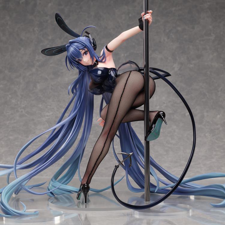 B-Style New Jersey (Exhilarating Steps! Bunny Ver.) 1/4 Scale Figure - Azur Lane