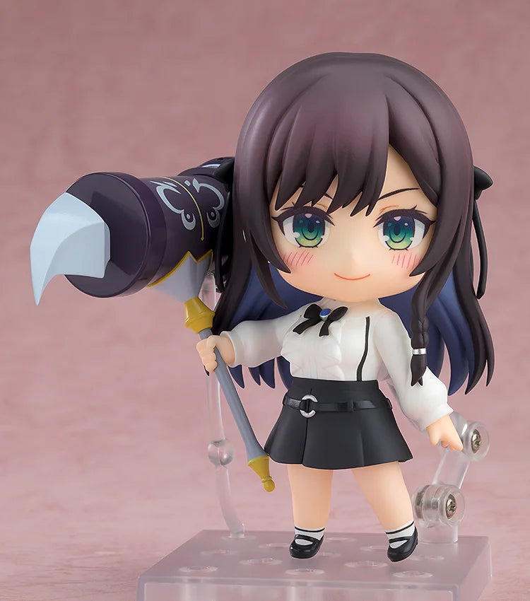 Alina Clover Nendoroid - I May Be a Guild Receptionist, But I'll Solo Any Boss to Clock Out on Time