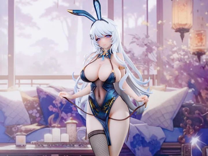 Qi Kai De Sheng Bunny Girl illustration by Machi 1/6 Complete Figure