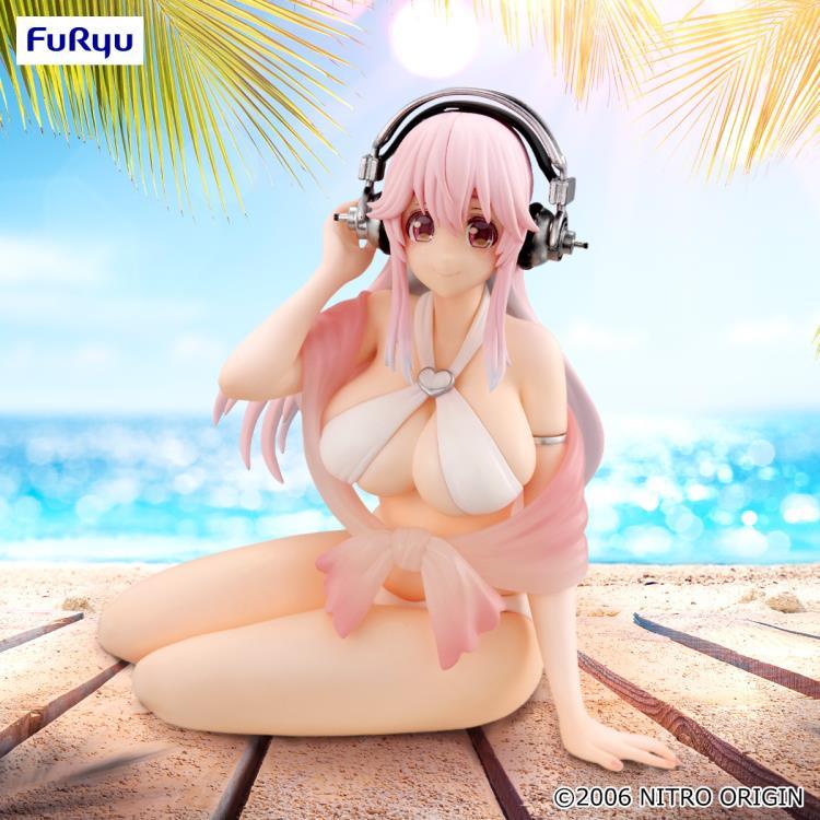 SUPER SONICO Noodle Stopper - Summer Memories ver.