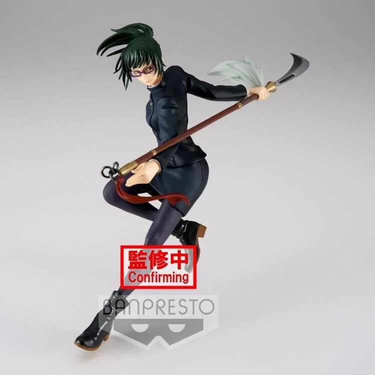 MAKI ZENIN Prize Figure - JUJUTSU KAISEN