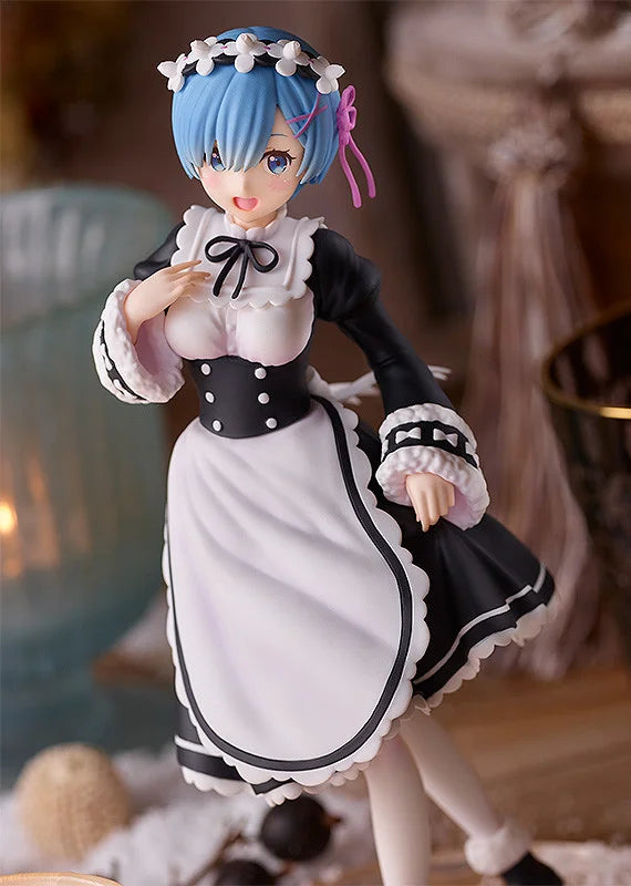 Rem Ice Season Ver. POP UP PARADE - Re:Zero