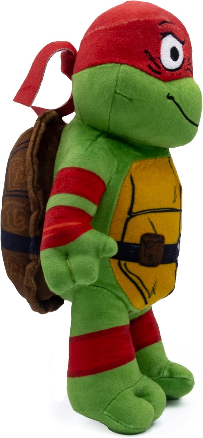 Raphael Plush  8 inch - Teenage Mutant Ninja Turtles