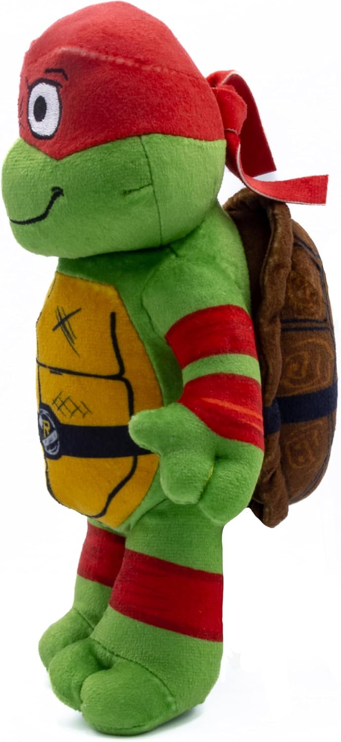 Raphael Plush  8 inch - Teenage Mutant Ninja Turtles