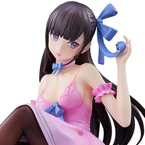 Astrum Design Young Ballerina 1/7 Scale Statue Original Design Art Corp. Nekojira Flamingo