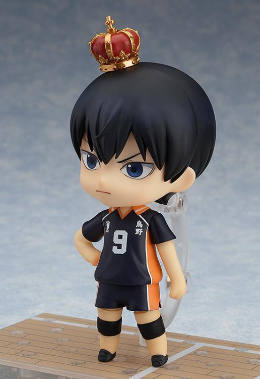 Tobio Kageyama Nendoroid No.489 - Haikyuu!!