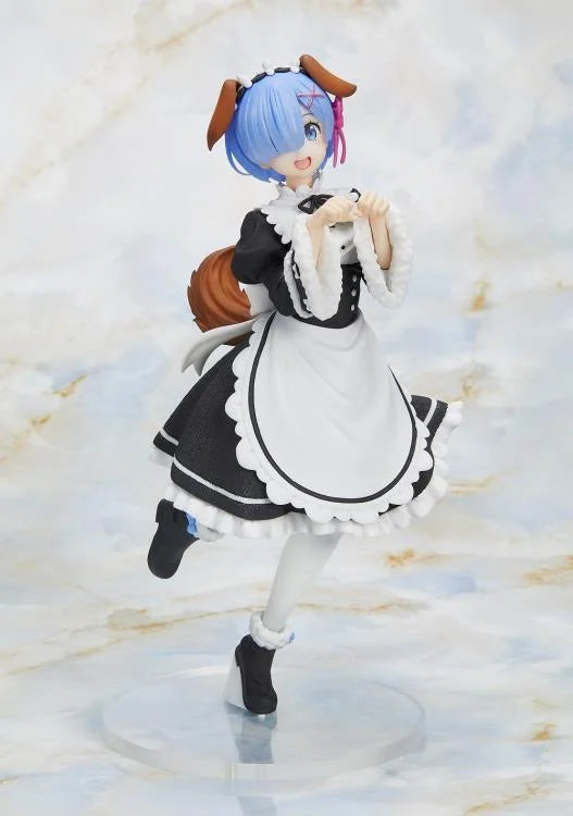 Rem Prize Figure Memory Snow Dog ver. - Re:Zero