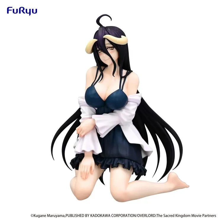 Albedo Loungewear Ver. Noodle Stopper - Overlord